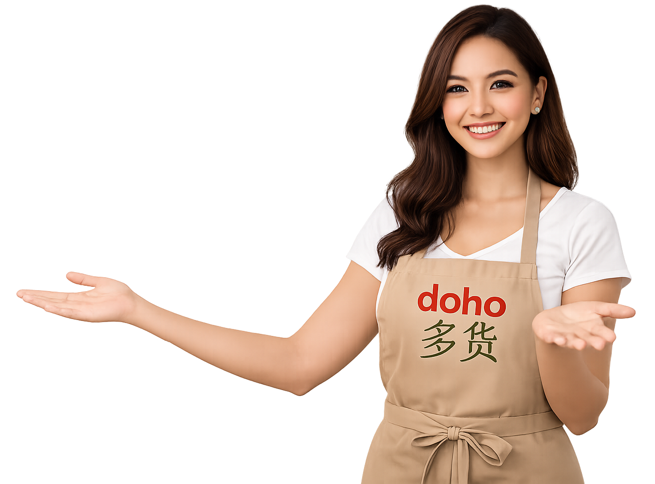 DOHO welcome visual